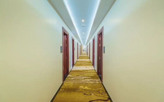 Ruby Myanmar Hotel