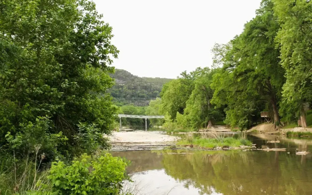 Scriv's River Haus