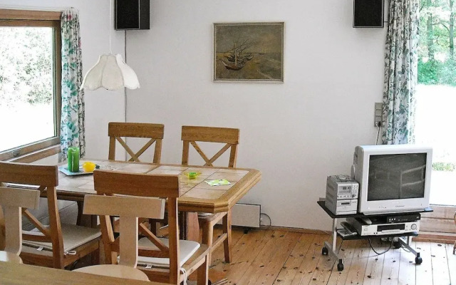 Delightful Holiday Home in Hadsund Denmark With Terrace
