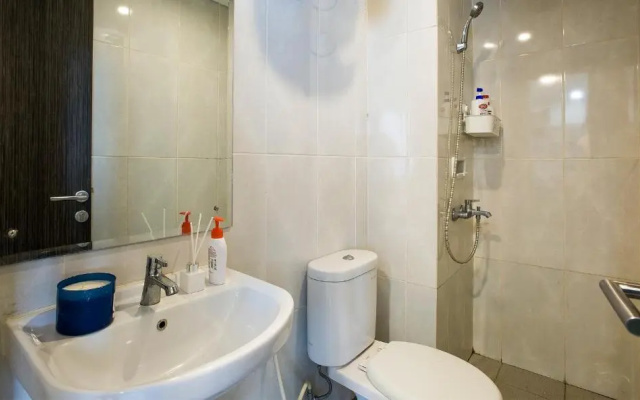 Sanmaru Serpong Garden Apartment one bedroom plus