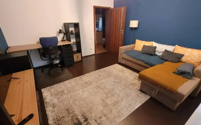 Relaxing, spacious, fully equiped 3 room apartment