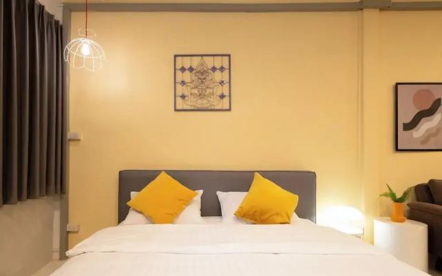 Siam Twin Charoenkrung