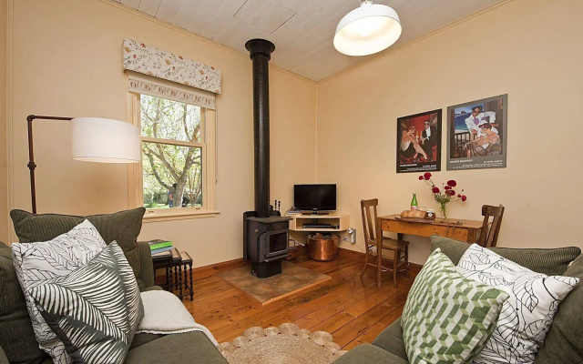 Quince Cottage Daylesford