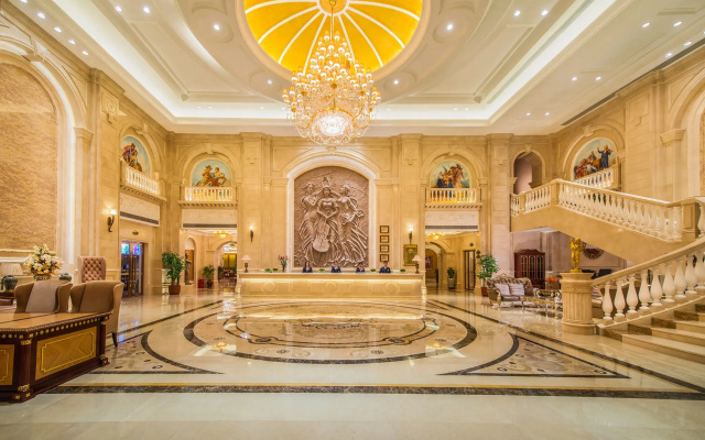 Vienna 3 Best Hotel Zhuhai Gongbei Branch