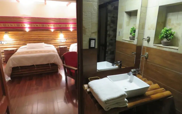 Atipax Hotel de sal
