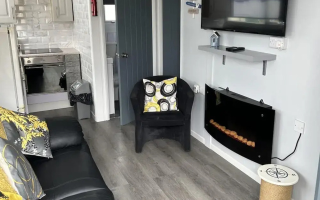 Cozy Seaside Chalet in Bridlington