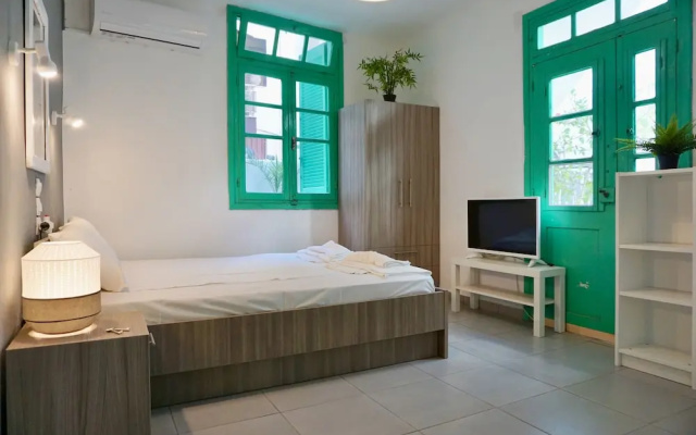 Urban Garden Apartments