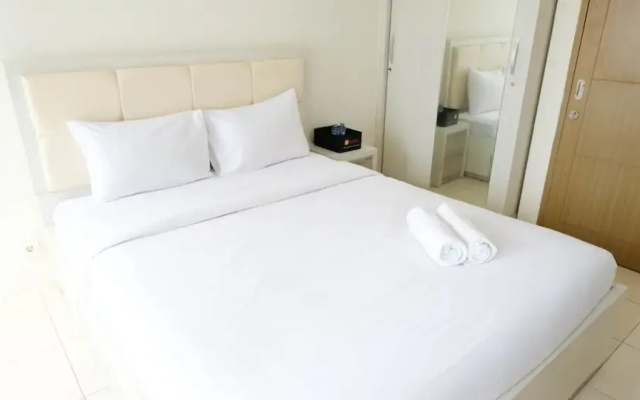 Cozy Stay And Best 1Br At Pavilion Permata Apartment