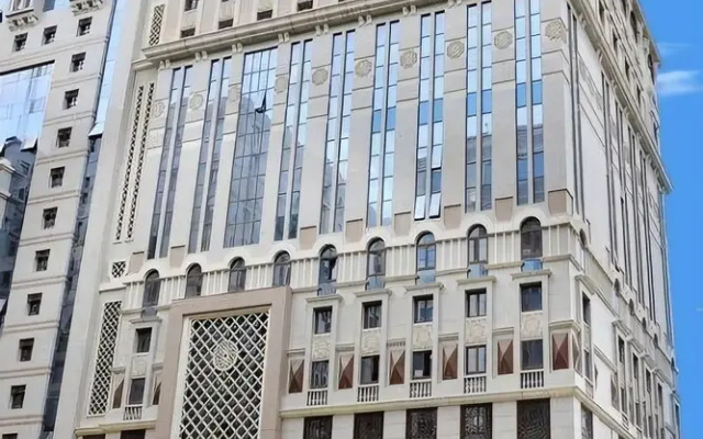 Mubarak Silver Hotel