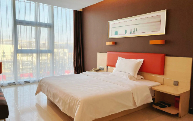 7 Days Premium Beijing Dujiakan Yuanbo