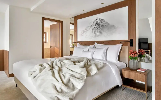 Hotel GRACE LA MARGNA ST MORITZ