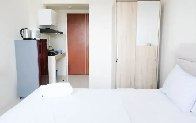 Best Choice And Cozy Stay Studio At Puncak Kertajaya Apartment