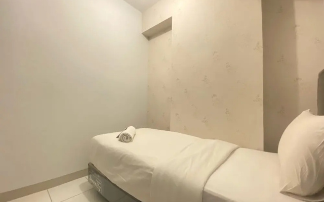 Gorgeous 2Br Apartment At Mekarwangi Square Cibaduyut