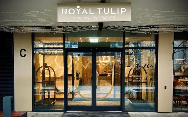 Royal Tulip Warsaw Centre