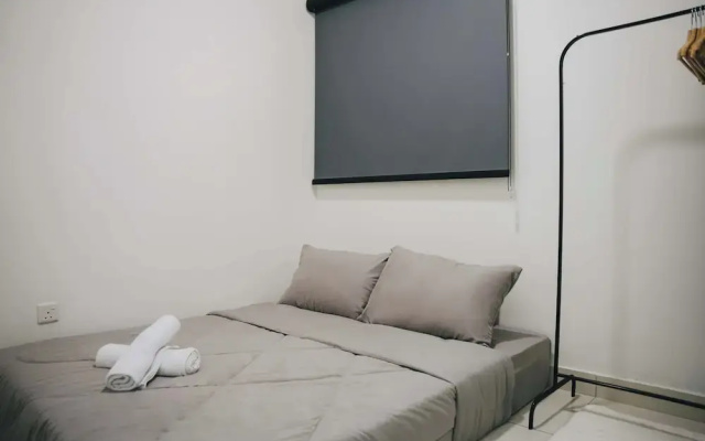 3BR Traders Park Apartment Cheras KL