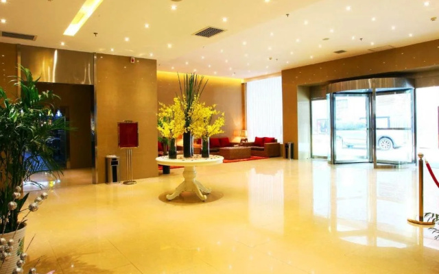 Qimei Business Hotel (Xi'an Dayan Pagoda Datang Never Sleeping City Store)