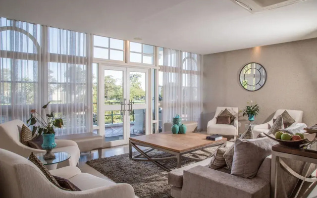 The Manor House at Fancourt