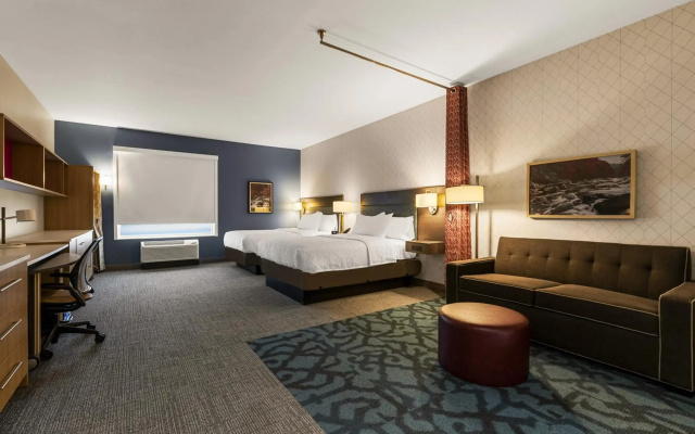 Home2 Suites By Hilton Cookeville