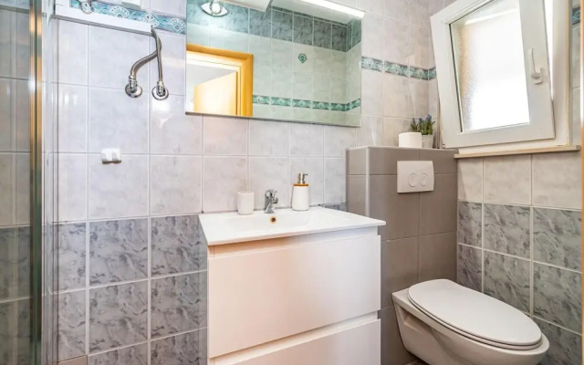 Nice Apartment in Krusevo With Jacuzzi, Wifi and 1 Bedrooms