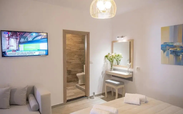 Serenity Luxe Suites