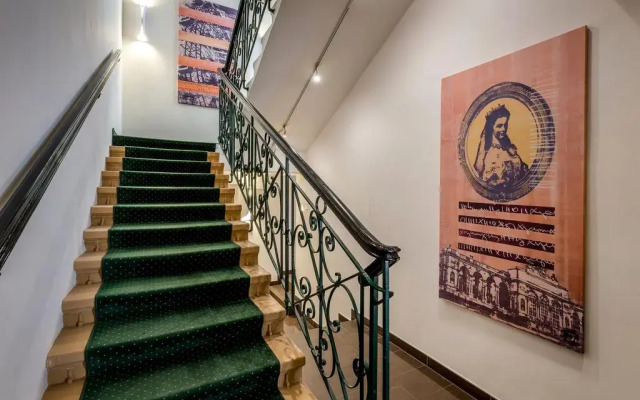 IMLAUER Hotel Nestroy Wien