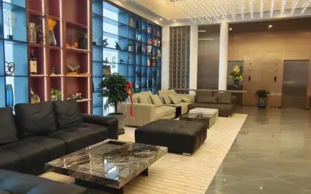 Yunjingwan Hotel (Beitun Bus Station)