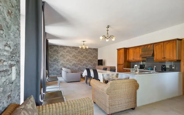Graceful Holiday Home in Geetbets With Patio