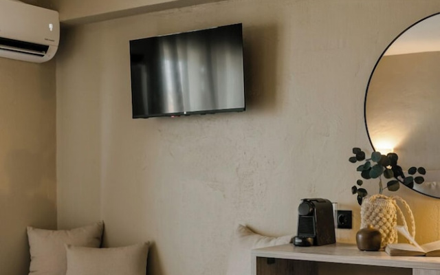 Nomāde Agora - Luxury Suites in Lixouri