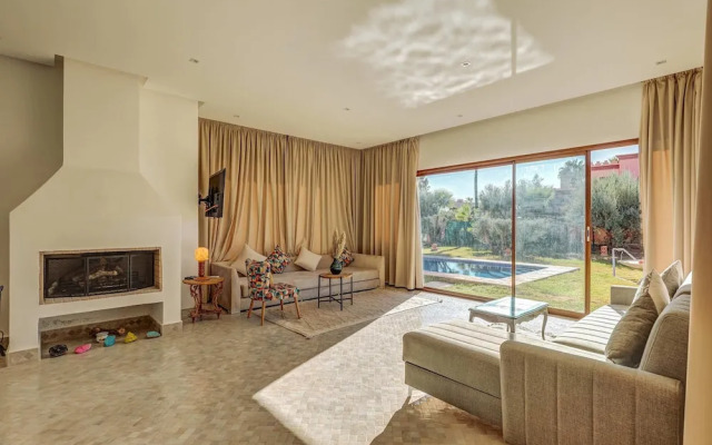 Villa Rosea Exceptional Place With 2 Pools