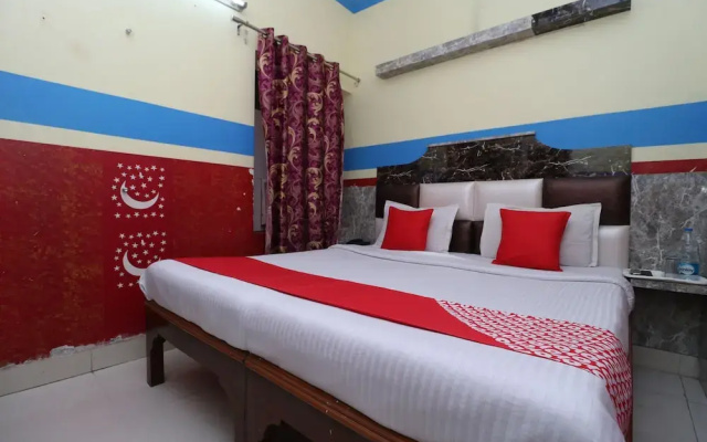Lucky Guest House By OYO Rooms