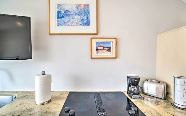 Waterfront Provincetown Condo on Commercial St!