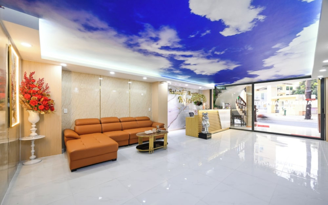 Rainbow Airport Hotel