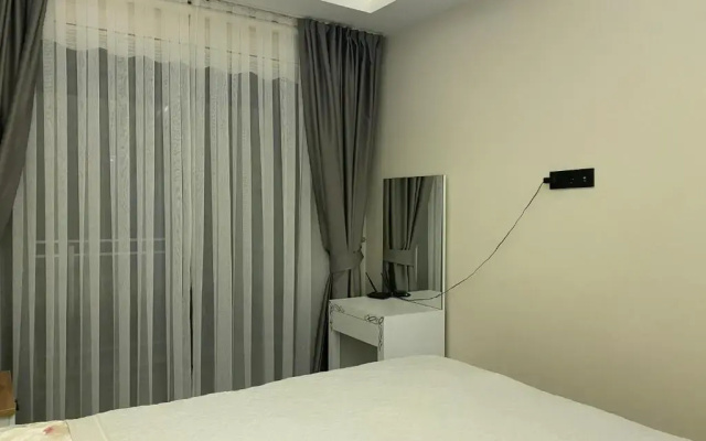1+1 new cozy apartment in the Center of Alanya.