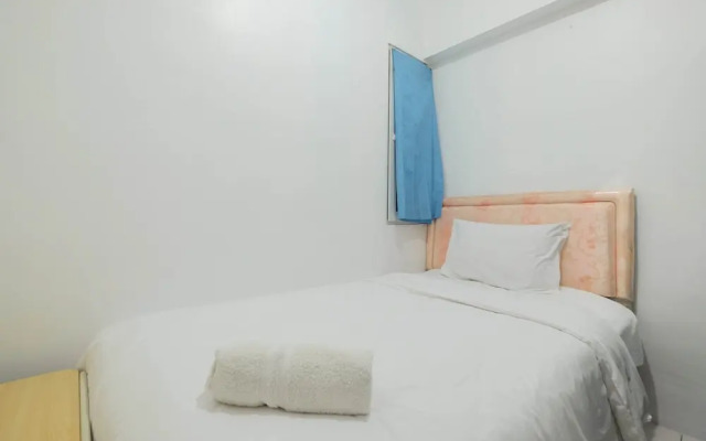 New Furnished 2BR Apartment @ Mutiara Bekasi