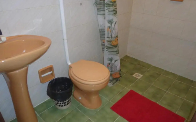 Apartamento na Ferrugem Norte