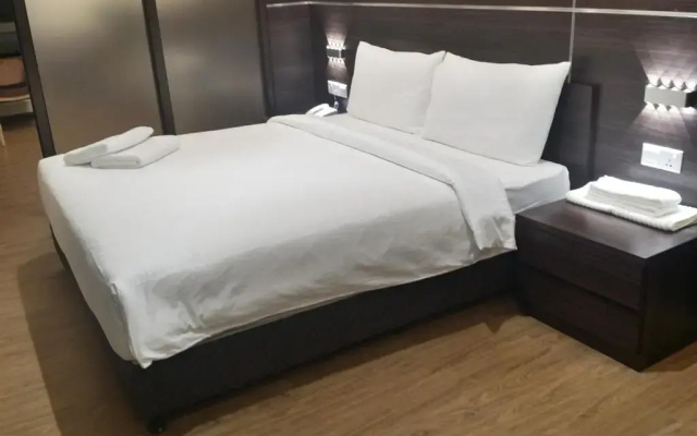 Hotel Labuan Point