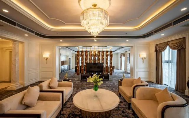 Muong Thanh Luxury Saigon Hotel