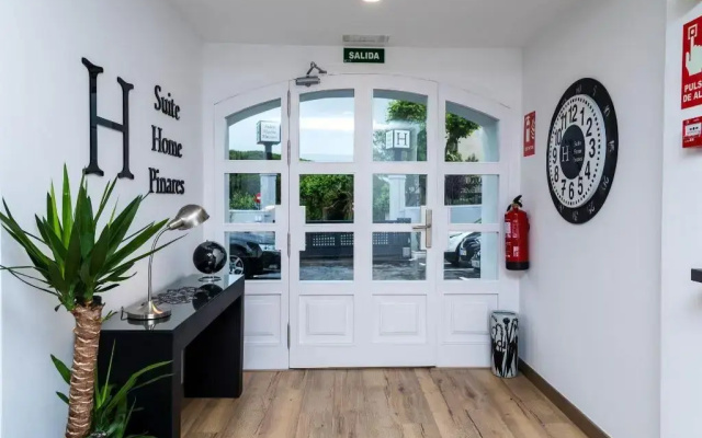 Suite Home Pinares
