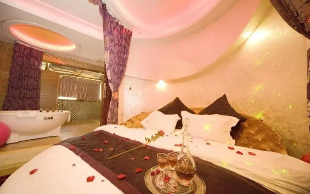 Suzhou Tianhou Theme Hotel Shiluguan