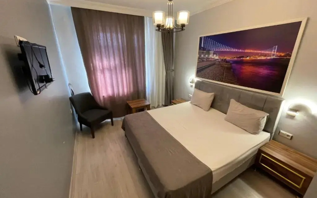 Galata Moon Hotel