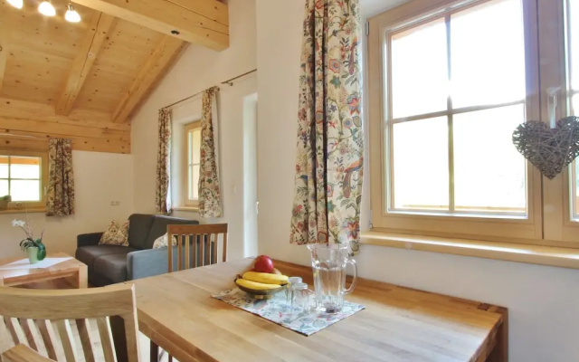 Peaceful Villa near Ski Area in Westendorf