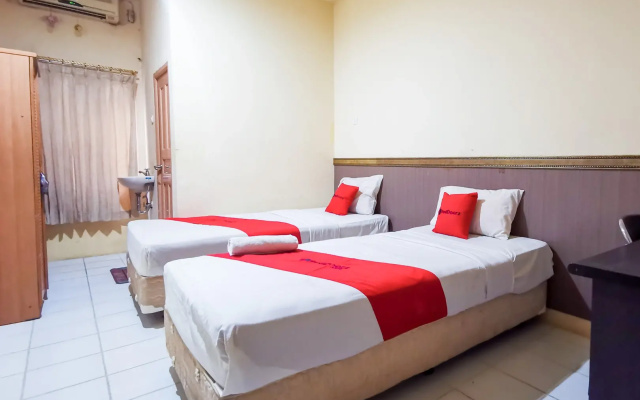 RedDoorz @ Jalan R Sukamto Palembang