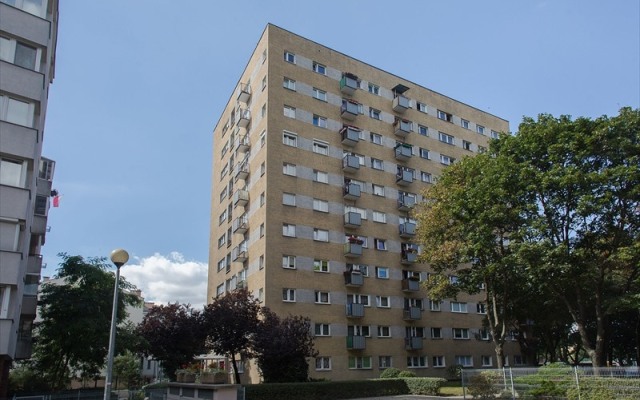 Отель Spacious Flat for 6 at Wolska 15 Польша, Варшава - отзывы, цены и фото номеров - забронировать отель Spacious Flat for 6 at Wolska 15 онлайн вид на фасад