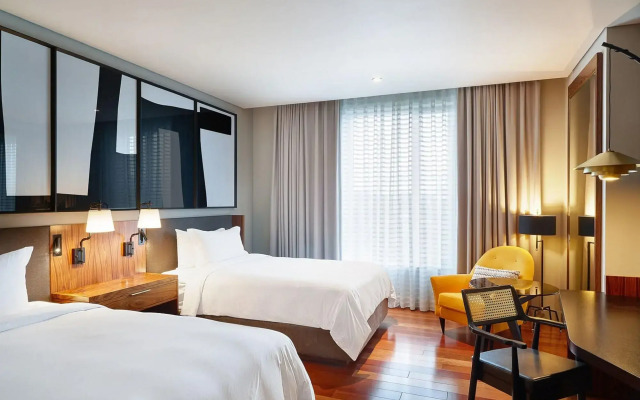 JW Marriott Hotel Sao Paulo
