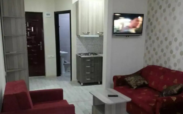 Kobuleti Rezidens Studio apartament Giorgi