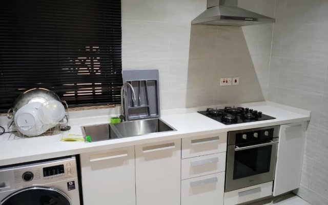 City Enclave Luxury Condo in Accra, Ghana from 151$, photos, reviews - zenhotels.com