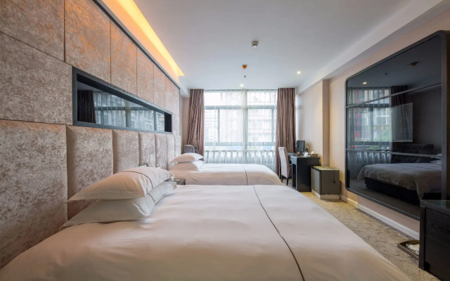 Lvgu Hotel Yiwu