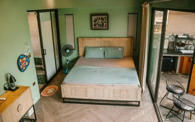 The Sun Homestay Sóc Sơn