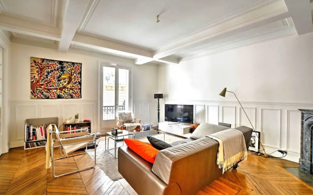 Luxury Apartment - Paris Centre