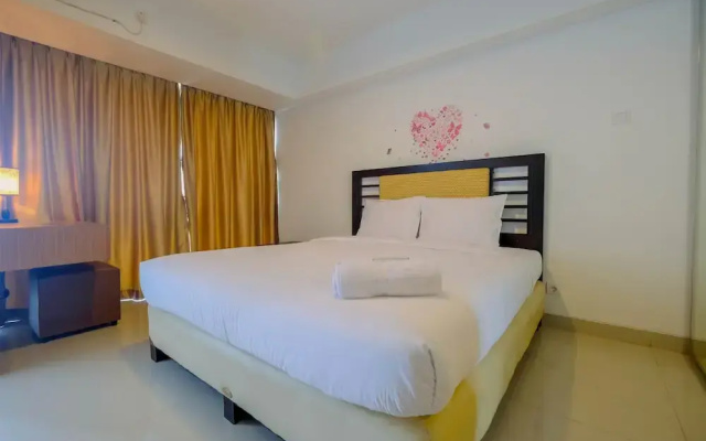 Highest Value Studio Apartment at H Residence
